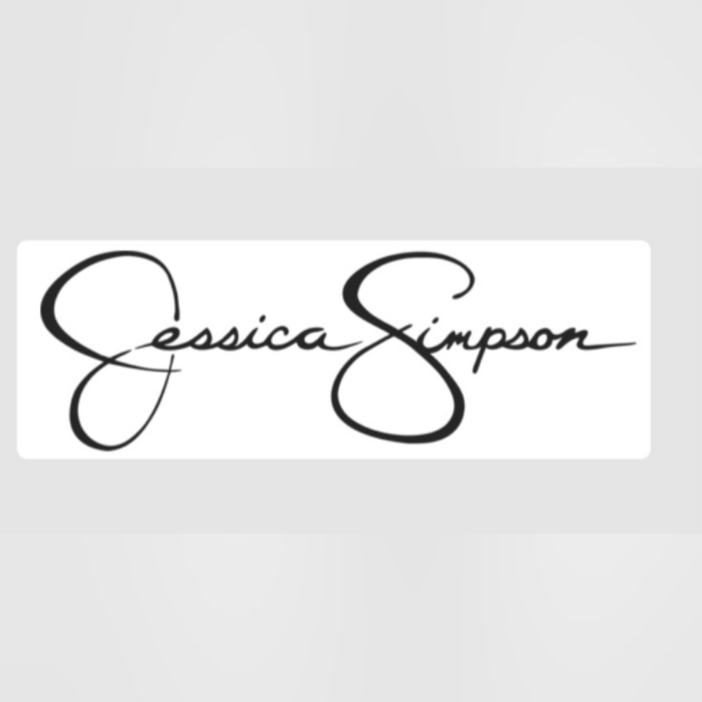 Jessica Simpson Tan Heeled Boots